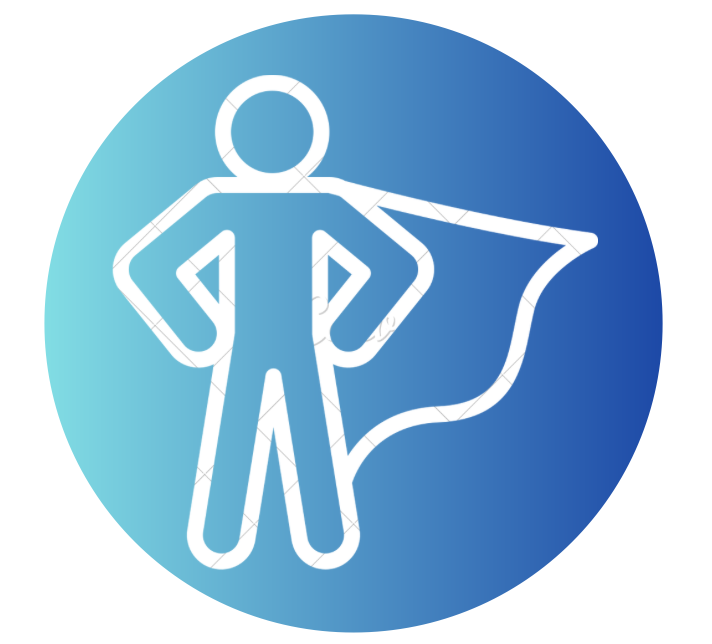 Héroe/Heroína de la comunidad