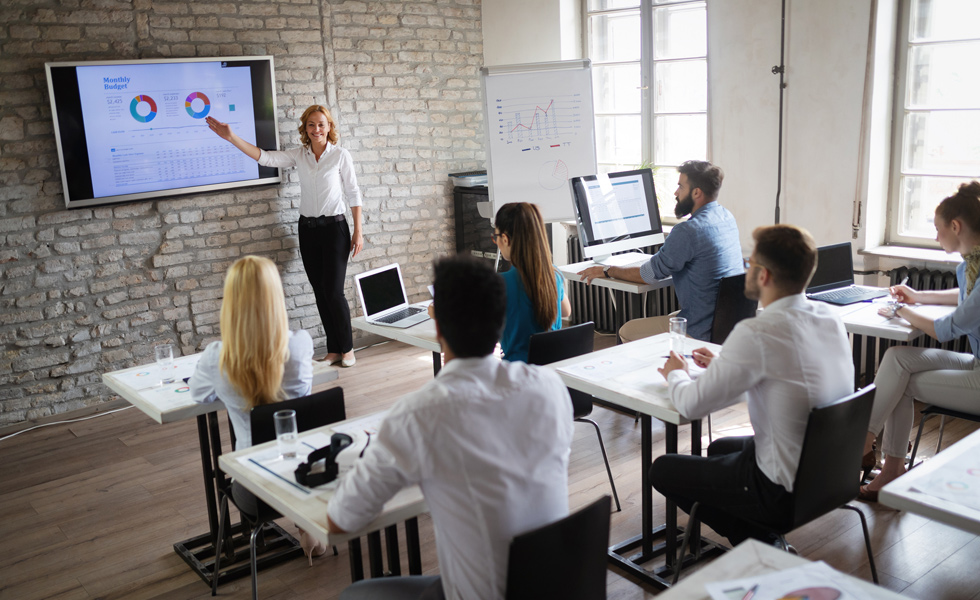 FORMACIONES INTERNAS